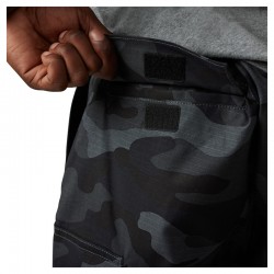 SPODENKI FOX SLAMBOZO CAMO BLACK CAMO  ENDURO CROSS