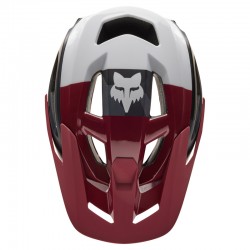 KASK ROWEROWY FOX SPEEDFRAME PRO CAMO BLACK CAMO  ENDURO CROSS