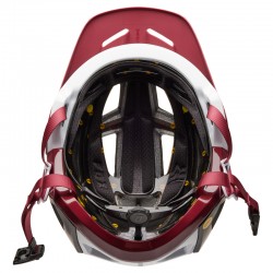 KASK ROWEROWY FOX SPEEDFRAME PRO CAMO BLACK CAMO  ENDURO CROSS