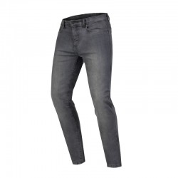SPODNIE JEANS OZONE STRIKER REGULAR WASHED GREY W28L32