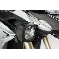 ZESTAW MONTAŻOWY LAMP SW-MOTECH BMW F 800 GS (12-), BLACK