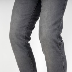 SPODNIE JEANS OZONE STRIKER REGULAR WASHED GREY W28L32