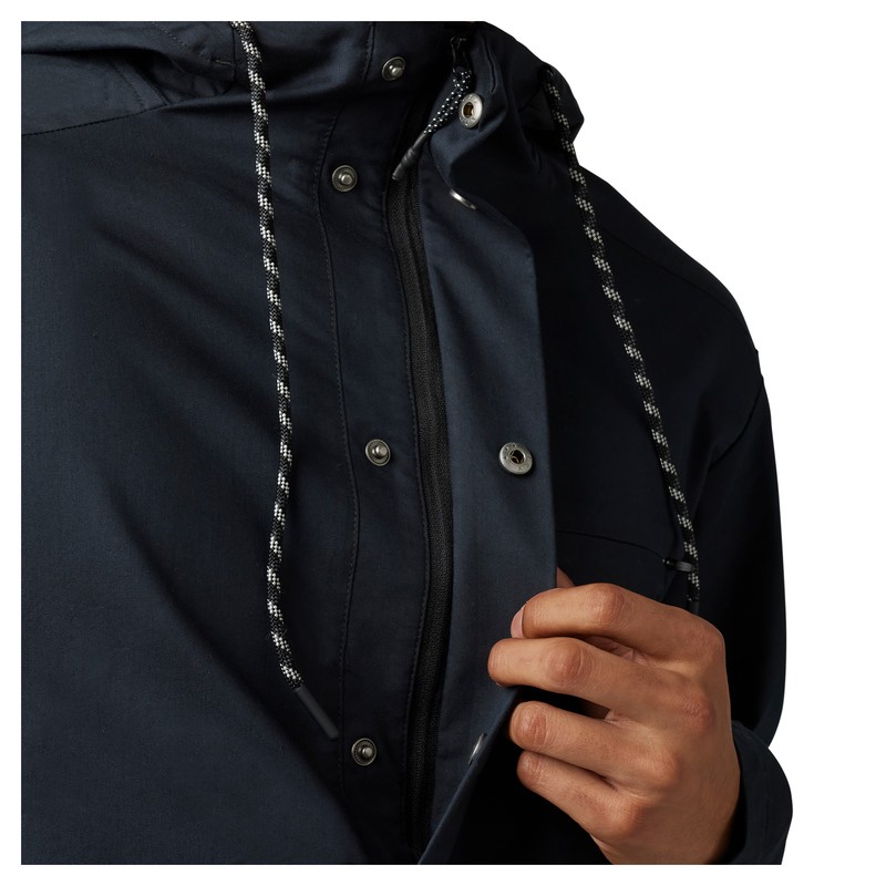 KURTKA FOX SURVIVALIST ANORAK 2.0 BLACK  ENDURO CROSS