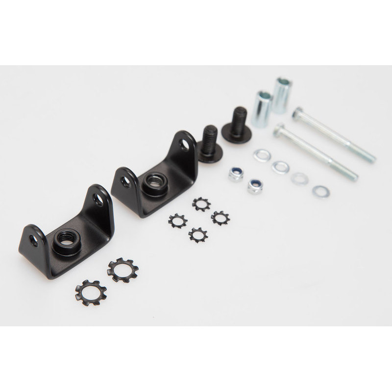 UCHWYT ADAPTER DO ORYGINALNYCH LAMP BMW SW-MOTECH BLACK