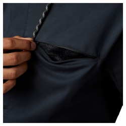KURTKA FOX SURVIVALIST ANORAK 2.0 BLACK  ENDURO CROSS