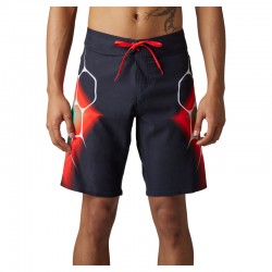 BOARDSHORT FOX SYZ 20 BLACK  ENDURO CROSS