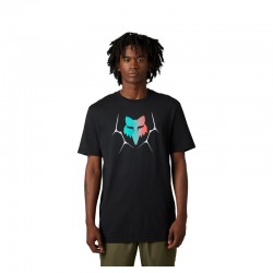 T-SHIRT FOX SYZ BLACK...
