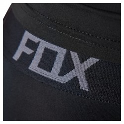 SPODENKI ROWEROWE FOX TECBASE LITE LINER BLACK  ENDURO CROSS