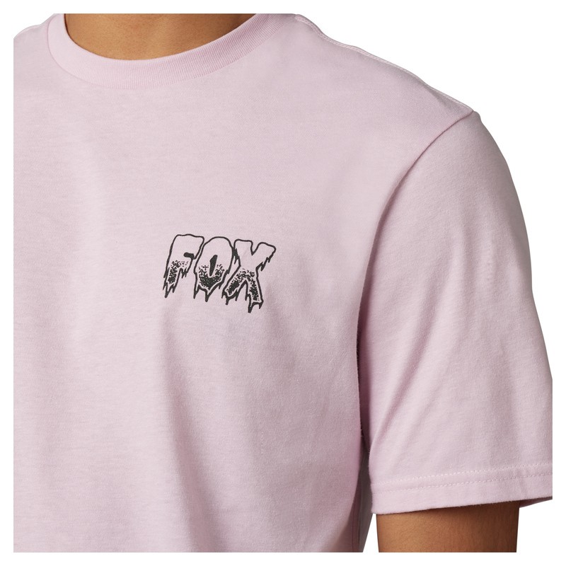 T-SHIRT FOX THRILLEST BLUSH  ENDURO CROSS