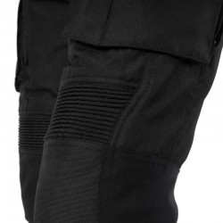 SPODNIE TEKSTYLNE OZONE UNION II LADY BLACK 