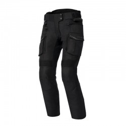 SPODNIE TEKSTYLNE OZONE UNION II LADY BLACK 