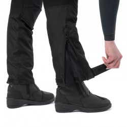 SPODNIE TEKSTYLNE OZONE UNION II LADY BLACK 