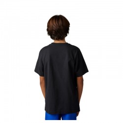 T-SHIRT FOX JUNIOR UNITY II BLACK  ENDURO CROSS
