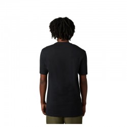 T-SHIRT FOX UNITY BLACK  ENDURO CROSS