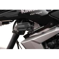 ZESTAW MONTAŻOWY LAMP SW-MOTECH KAWASAKI VERSYS 650 (10-14), BLACK