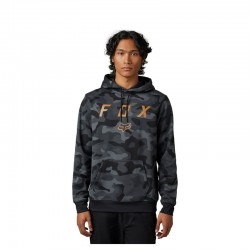 BLUZA Z KAPTUREM FOX VZNS BLACK CAMO  ENDURO CROSS