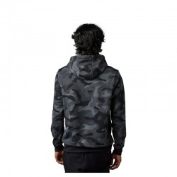BLUZA Z KAPTUREM FOX VZNS BLACK CAMO  ENDURO CROSS