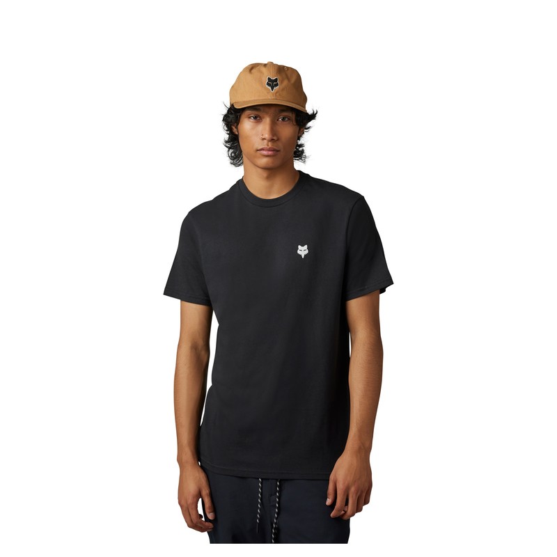 T-SHIRT FOX ZONIFY BLACK  ENDURO CROSS