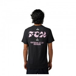 T-SHIRT FOX ZONIFY BLACK  ENDURO CROSS