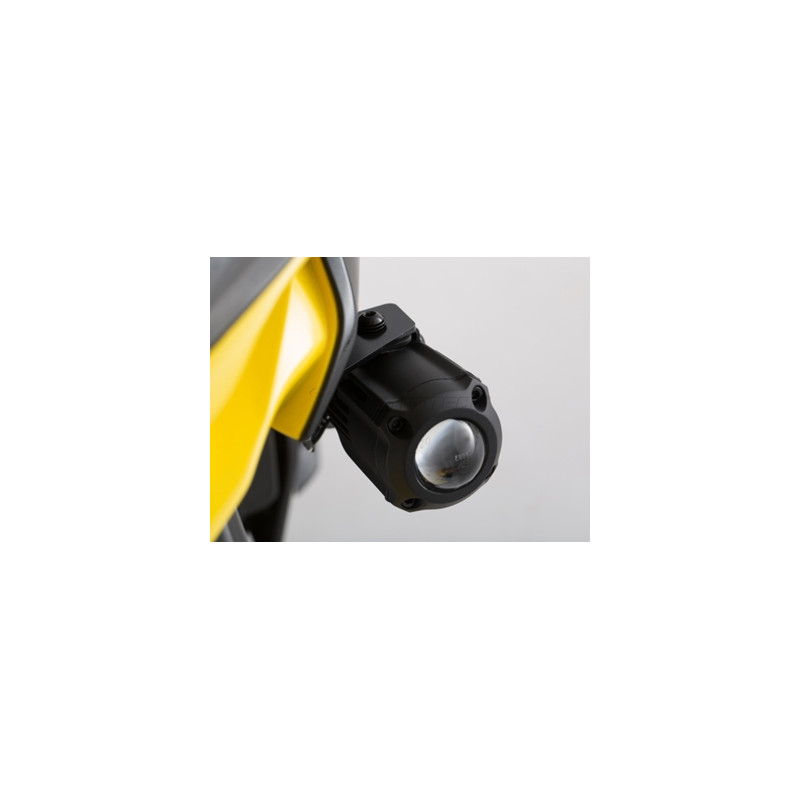 ZESTAW MONTAŻOWY LAMP SW-MOTECH KAWASAKI VERSYS 650 (15-), BLACK