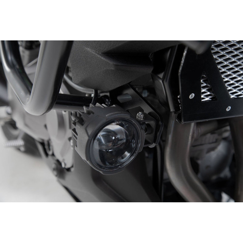 ZESTAW MONTAŻOWY LAMP SW-MOTECH KAWASAKI VERSYS 1000 (18-), BLACK