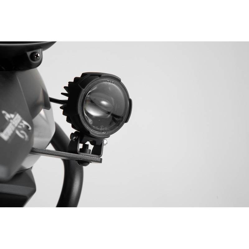 ZESTAW MONTAŻOWY LAMP SW-MOTECH TRIUMPH TIGER 1200/EXPLORER (15-), BLACK