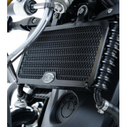 OSŁONA CHŁODNICY OLEJU RG RACING BMW R NINE T, BLACK