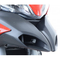 OSŁONA CHŁODNICY OLEJU RG RACING DUCATI MULTISTRADA 1200, BLACK