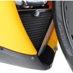 OSŁONA CHŁODNICY OLEJU RG RACING EBR 1190 RX / SX, BLACK