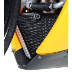 OSŁONA CHŁODNICY OLEJU RG RACING EBR 1190 RX / SX, BLACK