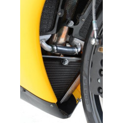OSŁONA CHŁODNICY OLEJU RG RACING EBR 1190 RX / SX, BLACK