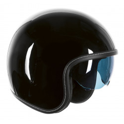 KASK OZONE OPEN FACE OP-01 BLACK 