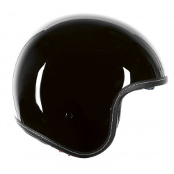 KASK OZONE OPEN FACE OP-01 BLACK 