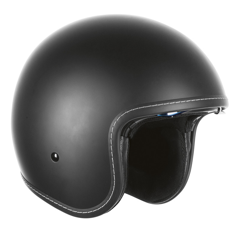 KASK OZONE OPEN FACE OP-01 BLACK MATT 