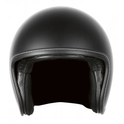 KASK OZONE OPEN FACE OP-01 BLACK MATT 