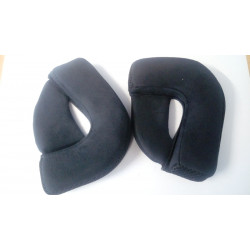 PODUSZKI POLICZKOWE KASKU...