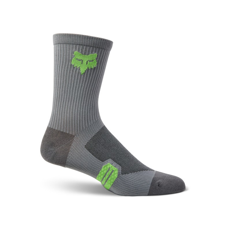 SKARPETY FOX JUNIOR 6 RANGER CREW GUNMETAL  ENDURO CROSS