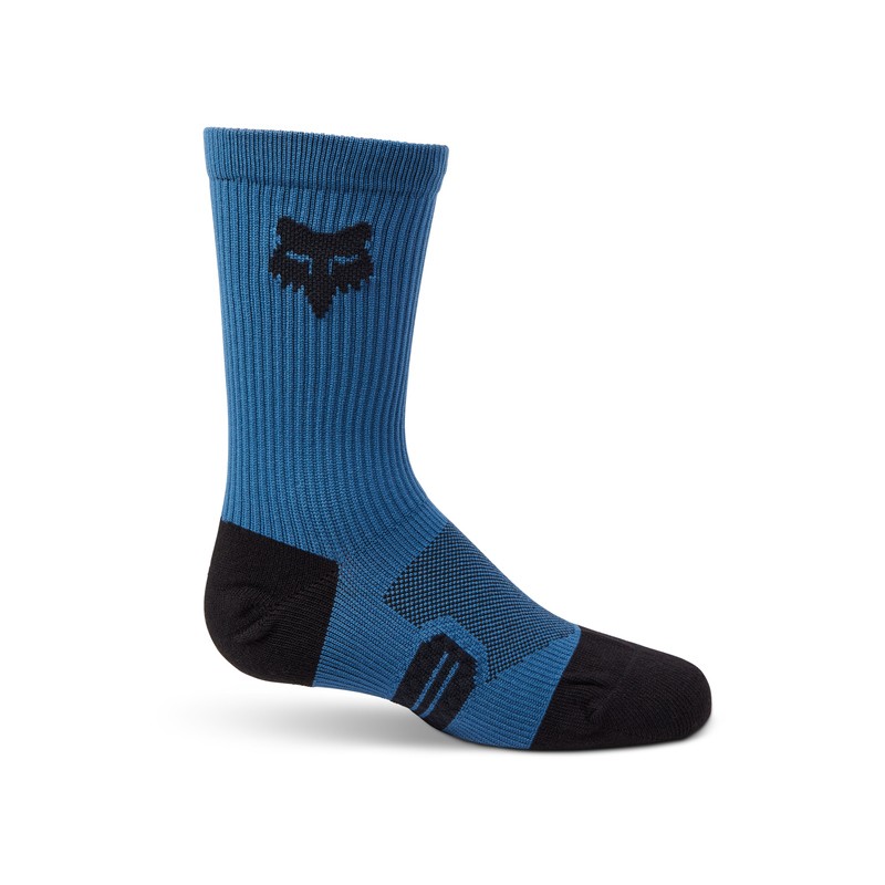 SKARPETY FOX JUNIOR 6 RANGER CREW DARK SLATE  ENDURO CROSS