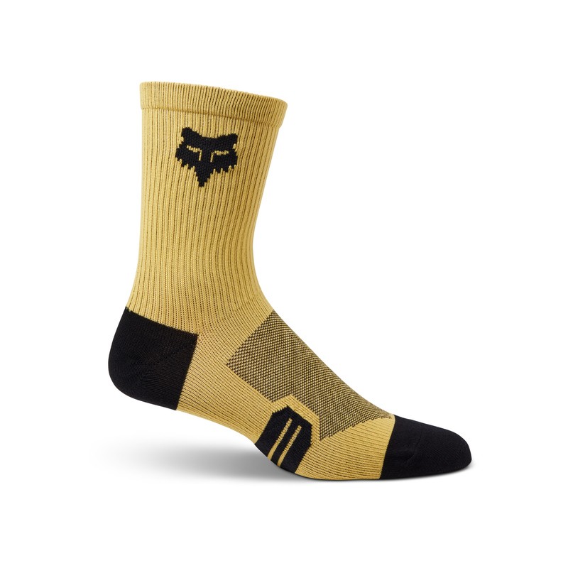 SKARPETY FOX 6 RANGER DAFFODIL  ENDURO CROSS