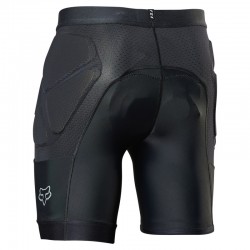 SPODENKI Z OCHRANIACZAMI FOX BASEFRAME BLACK  ENDURO CROSS