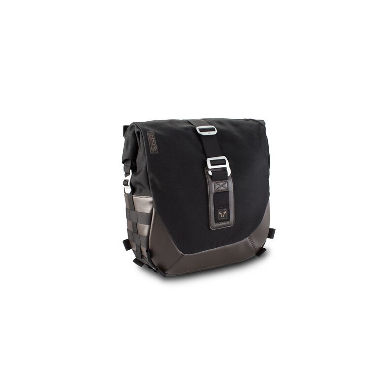 SAKWA I STELAŻ LEGEND GEAR EDITION SW-MOTECH HARLEY-DAVIDSON SPORTSTER S (21-) BLACK 13,5L