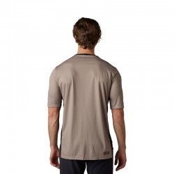 KOSZULKA ROWEROWA FOX DEFEND MOCHA  ENDURO CROSS