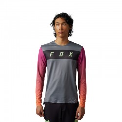 KOSZULKA ROWEROWA Z DŁUGIM...