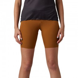 SPODENKI ROWEROWE FOX LADY FLEXAIR ASCENT LINER NUTMEG  ENDURO CROSS