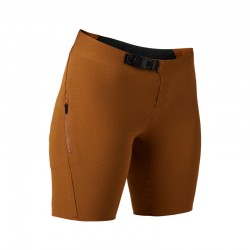 SPODENKI ROWEROWE FOX LADY FLEXAIR ASCENT LINER NUTMEG  ENDURO CROSS