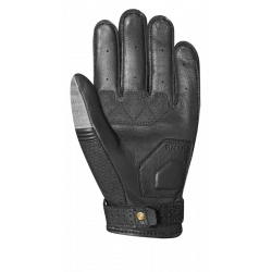 RĘKAWICE SKÓRZANE RACER OSAKA BLACK/DENIM 
