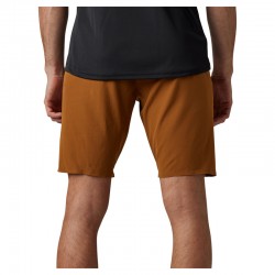 SPODENKI ROWEROWE FOX FLEXAIR ASCENT NUTMEG  ENDURO CROSS