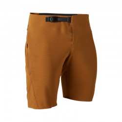 SPODENKI ROWEROWE FOX FLEXAIR ASCENT NUTMEG  ENDURO CROSS