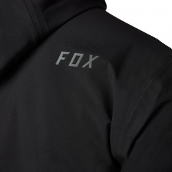 KURTKA PRZECIWDESZCZOWA FOX FLEXAIR NEOSHELL BLACK  ENDURO CROSS