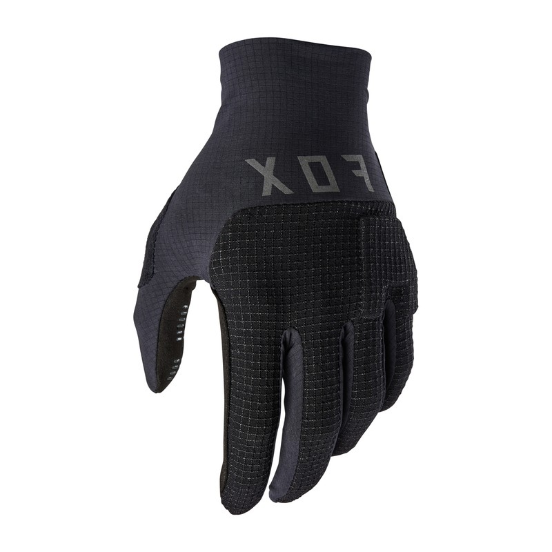 RĘKAWICE FOX FLEXAIR PRO BLACK  ENDURO CROSS